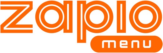 Zapio Menu logo
