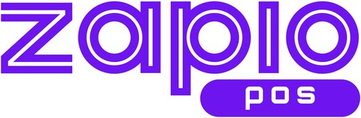 Zapio POS logo